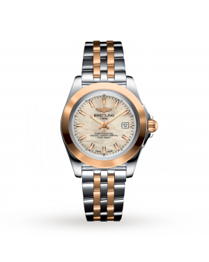 Swiss Breitling Galactic 32 Sleek C71330121A1C1