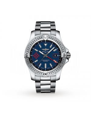 Swiss Breitling Exclusive Avenger Royal Air Force Red Arrows Limited Edition A323951A1C1A1