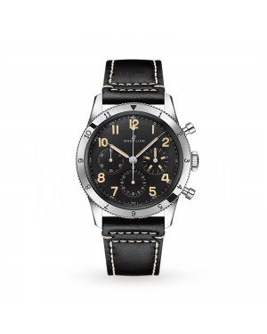 Swiss Breitling Aviator 8 41mm Mens Watch AB0920131B1X1