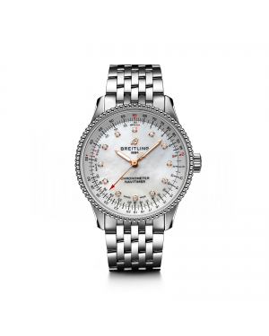 Swiss Breitling Navitimer 35 Ladies Watch A17395211A1A1