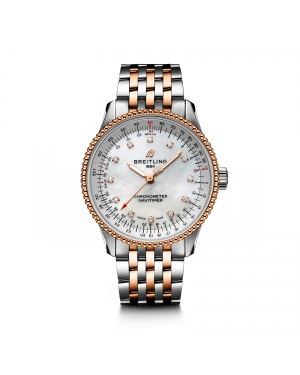 Swiss Breitling Navitimer 35 Ladies Watch U17395211A1U1