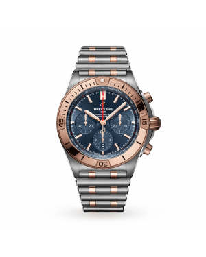 Swiss Breitling Chronomat 42mm Mens Watch UB0134101C1U1