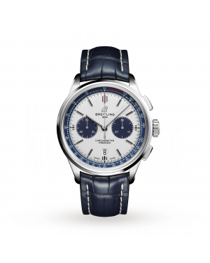 Swiss Breitling Premier B01 Special Edition AB01186A1G1P1 Exclusive 