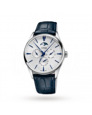 Swiss Oris Artelier 40.5mm Mens Watch 01 781 7729 4051-07 5 21 66FC