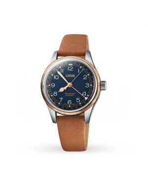 Swiss Oris Big Crown 36mm Mens Watch 01 754 7749 4365-07 5 17 66G