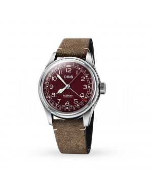 Swiss Oris Big Crown 40mm Mens Watch 01 754 7741 4068-07 5 20 50