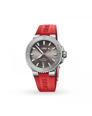 Oris Aquis 43.5mm Mens Watch 733 7730 4153 4 24 66E