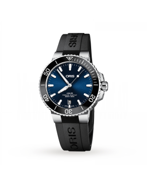 Oris Aquis 39.5mm Mens Watch 01 733 7732 4135 4 21 64FC