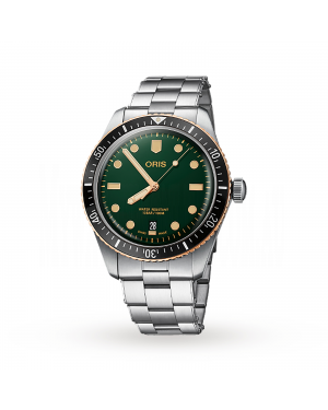Oris Divers Sixty-Five 43.5mm Mens Watch 733 7707 4357 8 20 18