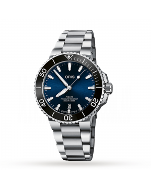 Swiss Oris Aquis Date