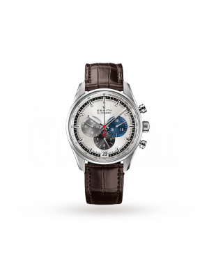 Swiss Zenith El Primero 36'000 VpH 03.2040.400/69.C494