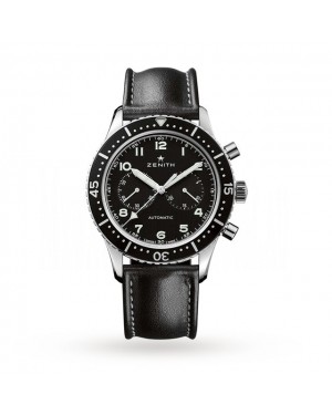 Swiss Zenith Pilot Chronometro TIPO CP-2 03.2240.4069/21.C774