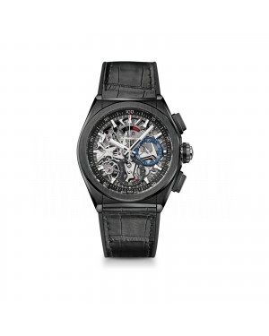 Swiss Zenith Defy El Primero 21 49.9000.9004/78.R582