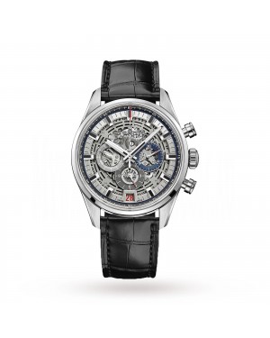 Swiss Zenith Chronomaster El Primero Full Open 03.2081.400/78.C813