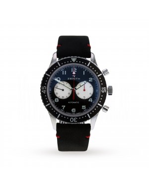 Swiss Zenith Cronometro TIPO CP-2 Watches Of Switzerland Limited Edition 03.2242.4069/27.C774