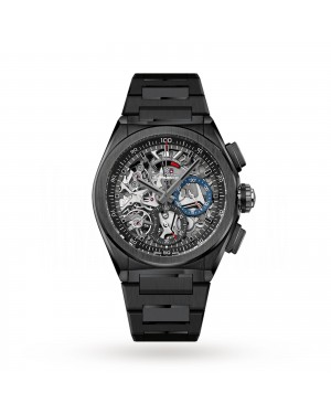 Swiss Zenith Defy El Primero 21 49.9000.9004/78.M9000