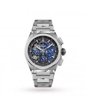 Swiss Zenith Defy El Primero 21 95.9002.9004/78.M9000