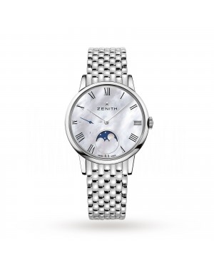 Swiss Zenith Elite Lady Moonphase 03.2320.692/81.M2320