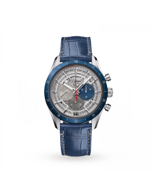 Swiss Zenith Chronomaster El Primero 42mm Mens Watch 95.3002.3600/69.C818