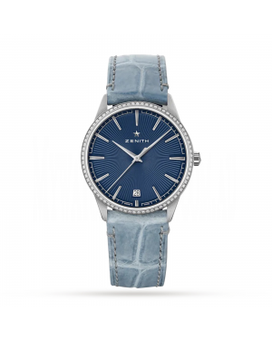 Swiss Zenith Elite Classic 36mm Ladies Watch 16.3200.670/02.C832