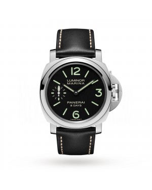 Swiss Panerai Luminor 8 Days 44mm Mens Watch PAM00510