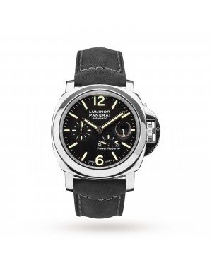 Swiss Panerai Luminor Power Reserve 44mm Mens Watch PAM01090
