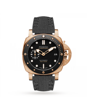 Swiss Panerai Submersible 42mm PAM00974