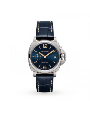 Swiss Panerai Luminor Due 38mm Ladies Watch PAM00926