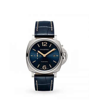 Swiss Panerai Luminor Due 42mm Ladies Watch PAM00927
