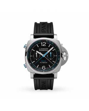 Swiss Panerai Luminor Yachts Challenge 44mm Mens Watch PAM00764