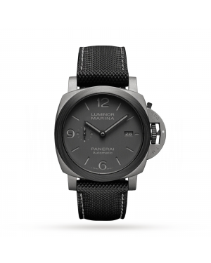 Swiss Panerai Luminor 44mm Mens Watch PAM01662