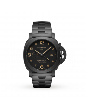 Swiss Panerai Luminor 44mm Mens Watch PAM01438