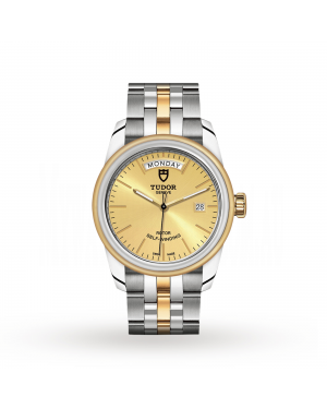 Tudor Glamour Date & Day