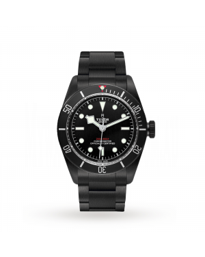 Swiss Tudor Black Bay Dark