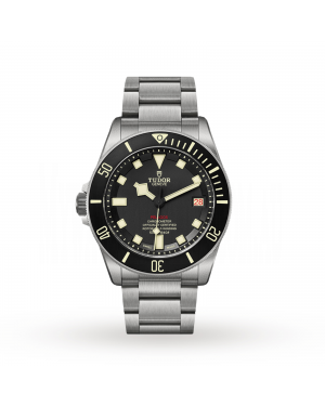 Swiss Tudor Pelagos LHD