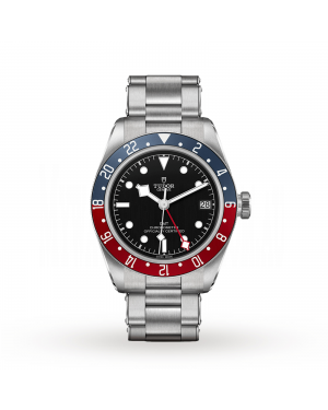 Swiss Tudor Black Bay GMT