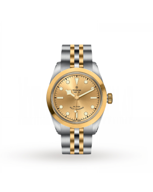 Tudor Black Bay 32 S&G