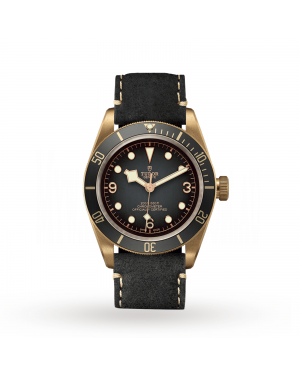 Swiss Tudor Black Bay Bronze