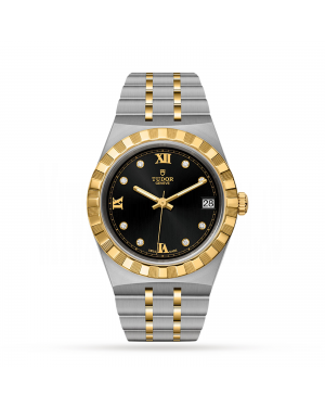 Tudor Royal Date