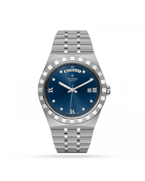 Tudor Royal Date Day