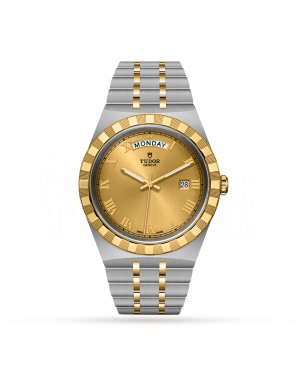 Tudor Royal Date Day