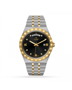 Tudor Royal Date Day