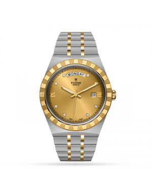 Tudor Royal Date Day