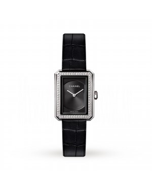 Swiss Designer BOY-FRIEND Diamond H4883 28x21.5mm