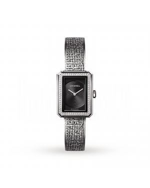 Swiss Designer Boy-Friend Ladies Watch