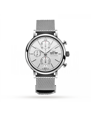 Swiss IWC Portofino 42mm Mens Watch IW391009