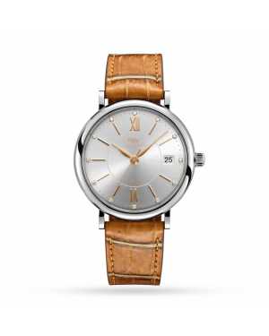 Swiss IWC Portofino 37mm Watch IW458101
