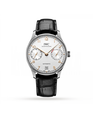 Swiss IWC Portugieser 42mm Mens Watch IW500704