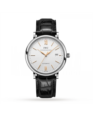 Swiss IWC Portofino 40mm Mens Watch IW356517