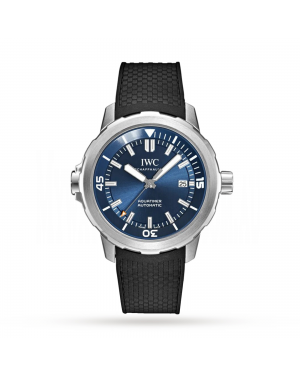 Swiss IWC Aquatimer 42mm Mens Watch IW329005